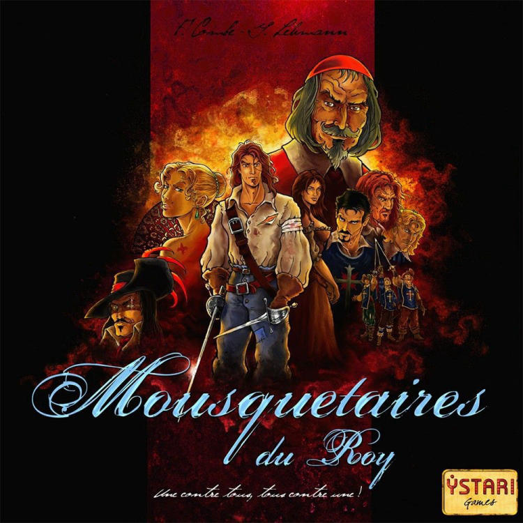 Mousquetaires du Roy image 1