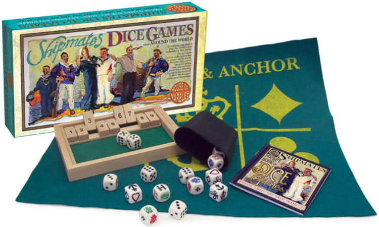 Shipmates Dice Games image 1