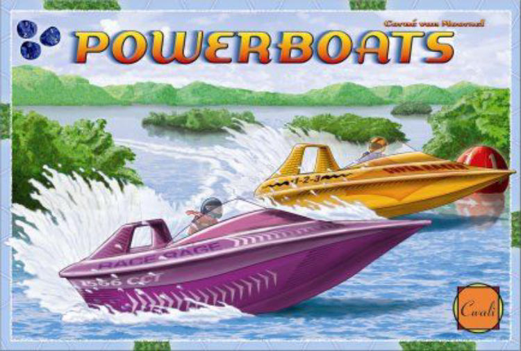 Powerboats image 1