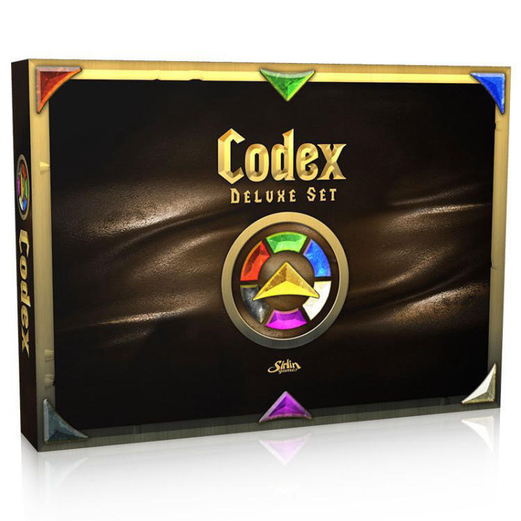 Codex: Card-Time Strategy image 1