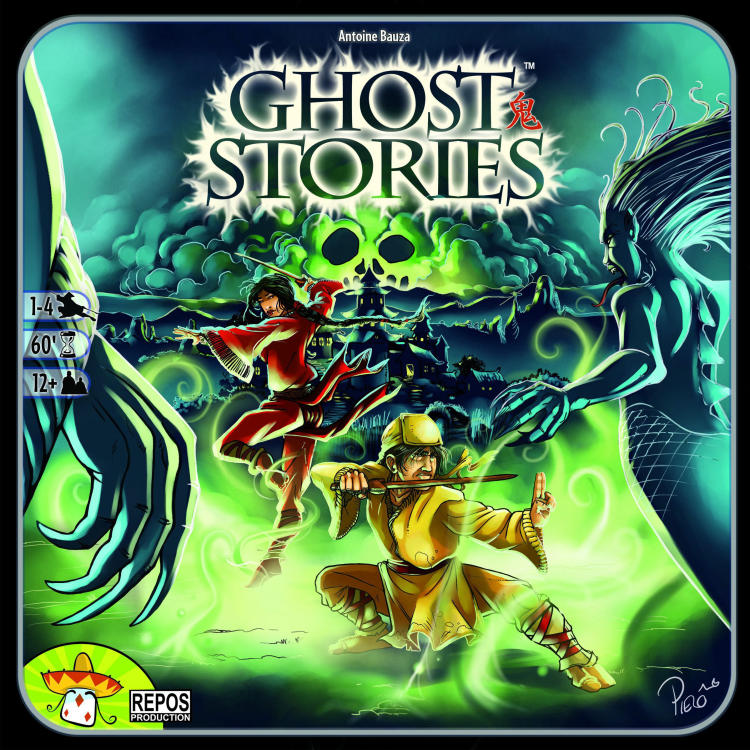 Ghost Stories image 1