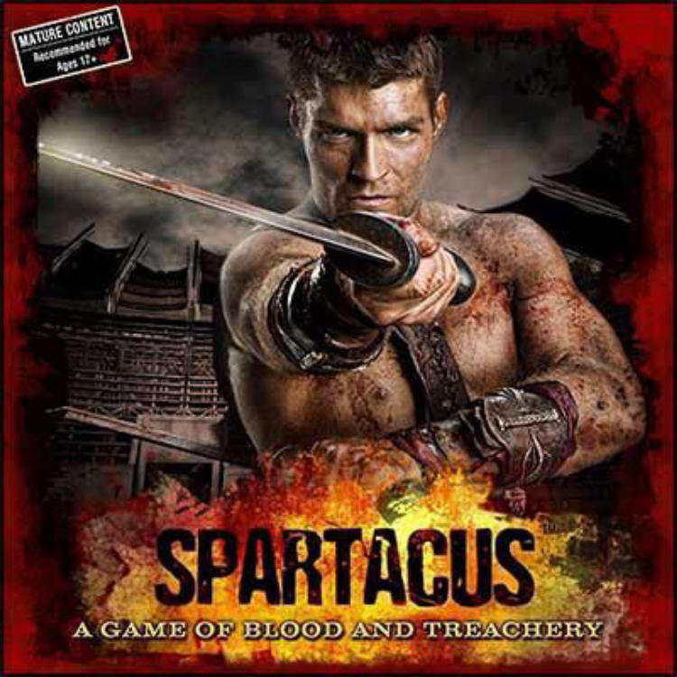 Spartacus image 1