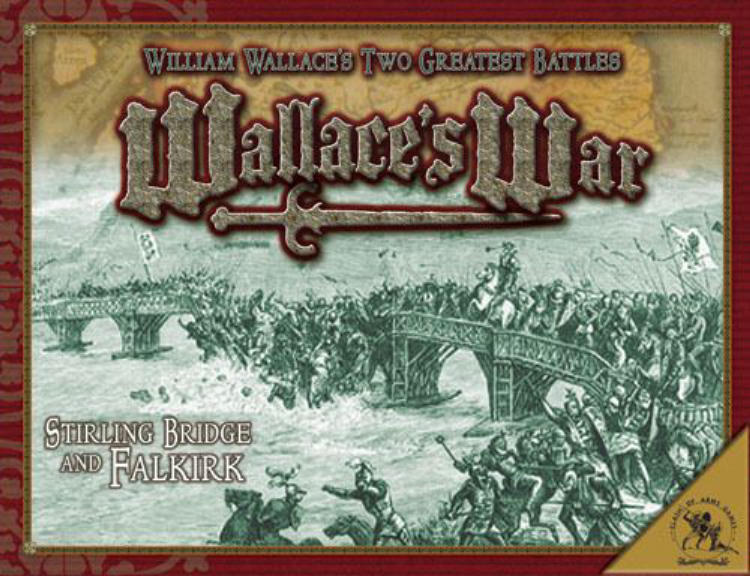 Wallace's War image 1