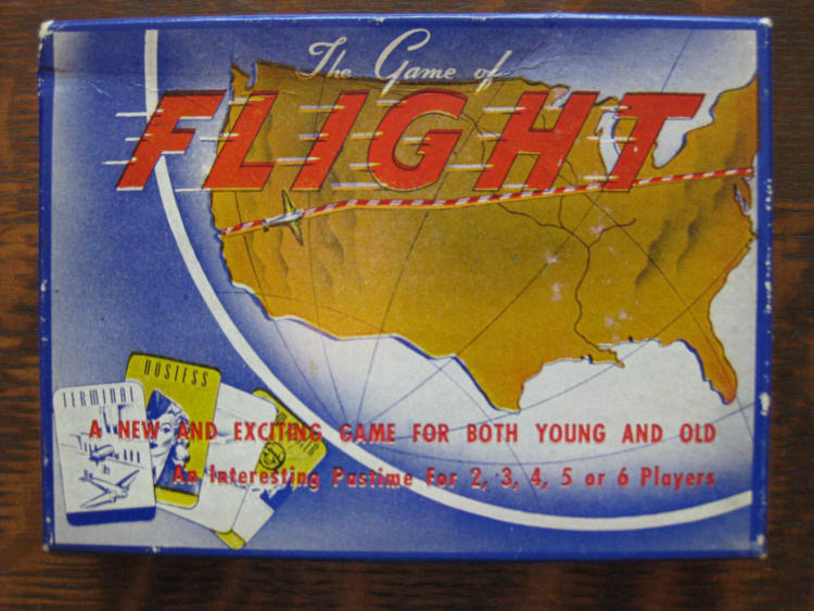 The Game of Flight image 1