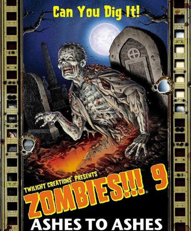 Zombies!!! 9: Asche zu Asche image 1