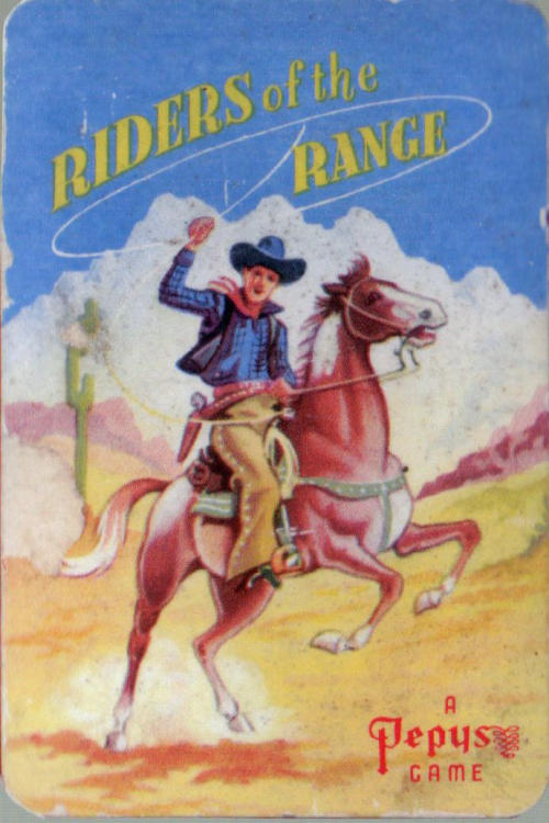 Riders of the Range image 1