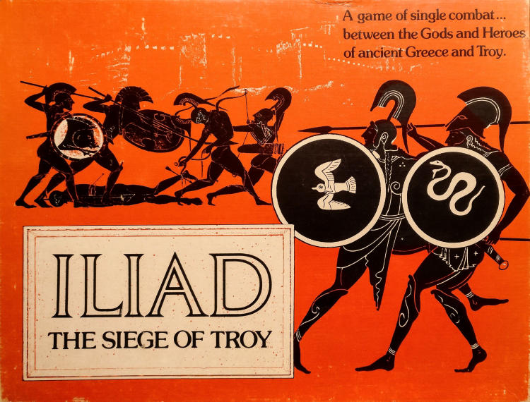 Iliad: The Siege of Troy image 1