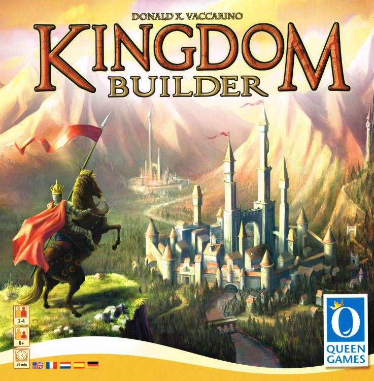 Kingdom Builder image 1