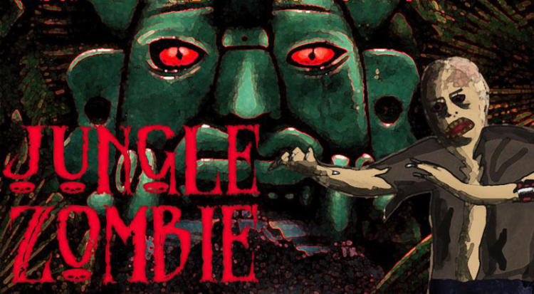 Jungle Zombie (fan expansion for Tikal) image 1