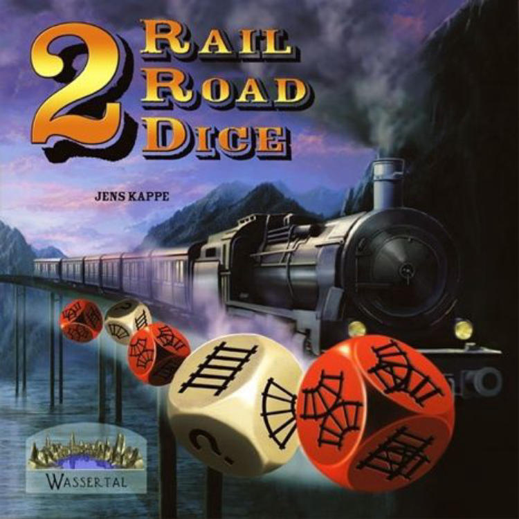 Railroad Dice 2 image 1