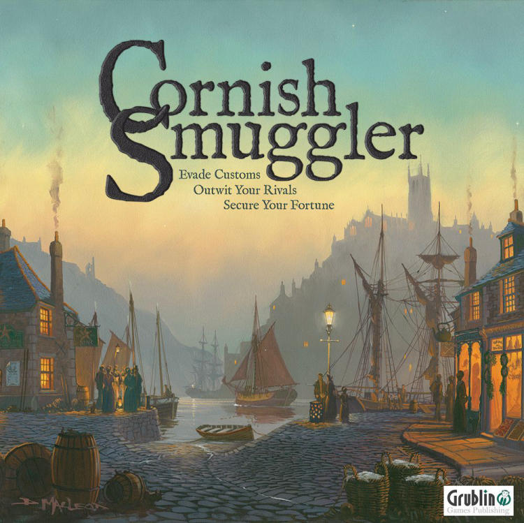 Cornish Smuggler image 1