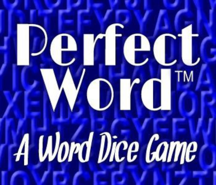 Perfect Word: A Word Dice Game image 1