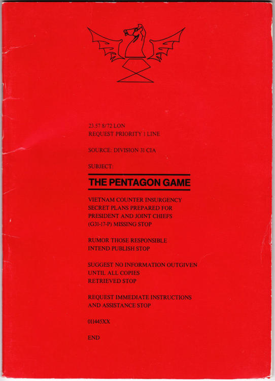 The Pentagon Game image 1