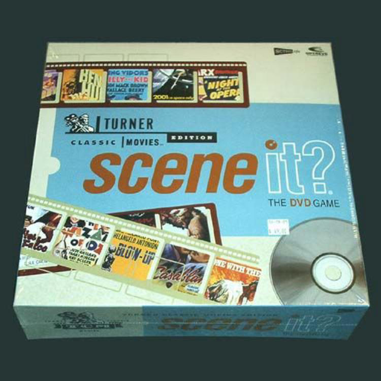 Scene It? Turner Classic Movies image 1