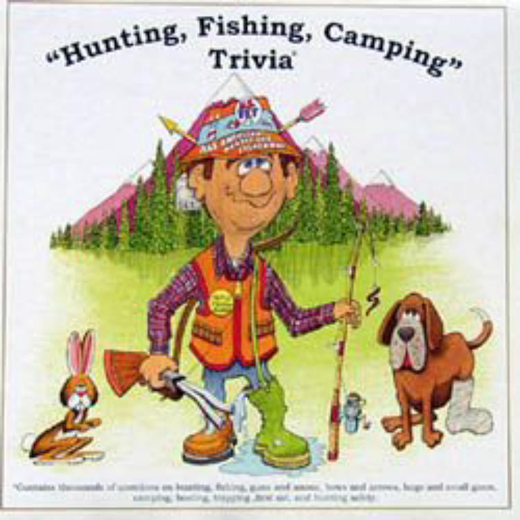 Hunting and Fishing Trivia image 1