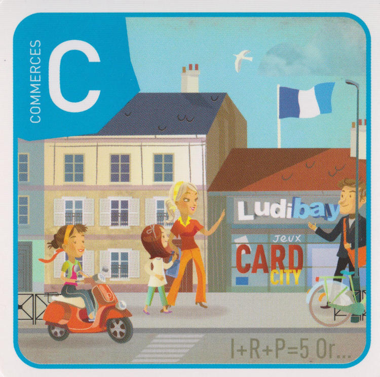 Card City: Promo Tile image 1