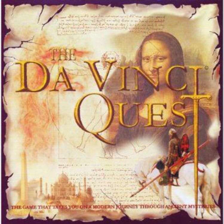 The Da Vinci Quest image 1