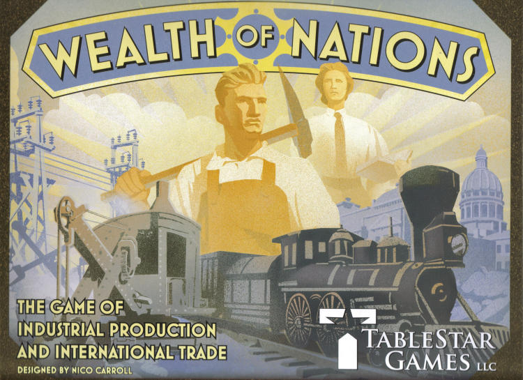 Wealth of Nations image 1