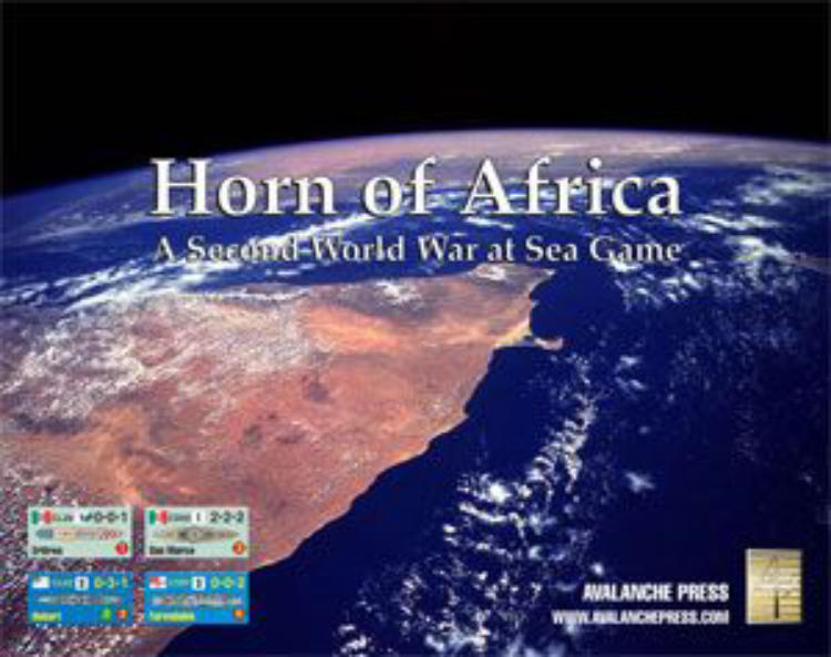 Second World War at Sea: Horn of Africa image 1