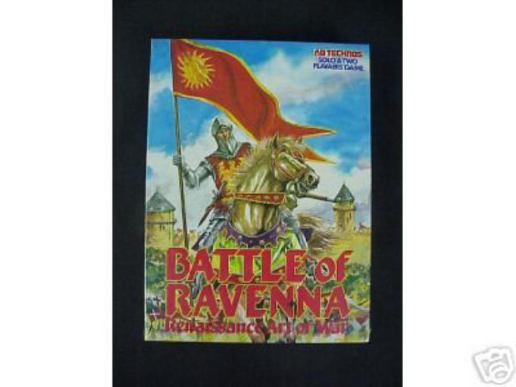 Battle of Ravenna: Renaissance Art of War image 1