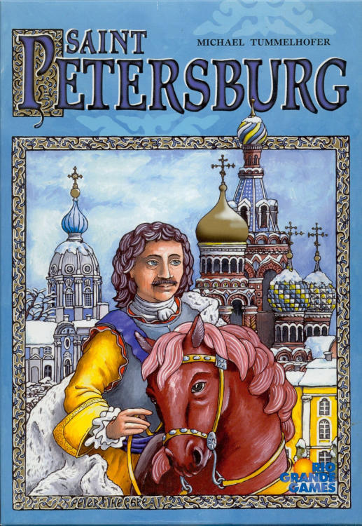 Saint Petersburg image 1