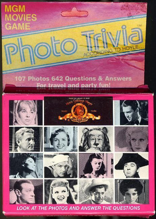 Photo Trivia: MGM Movies Game image 1