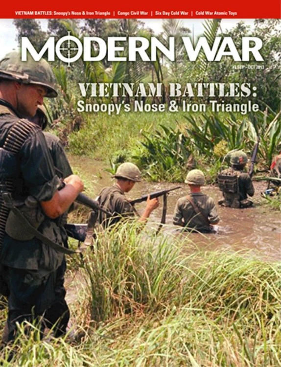 Vietnam Battles: Iron Triangle & Snoopy's Nose image 1