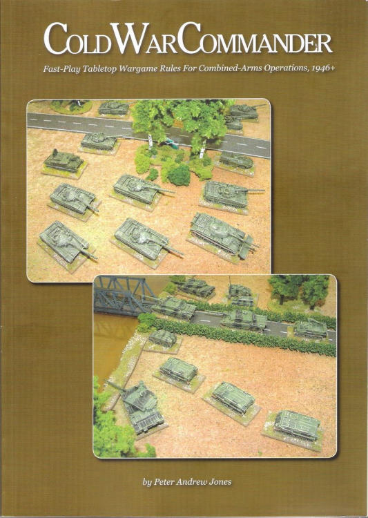 Cold War Commander image 1