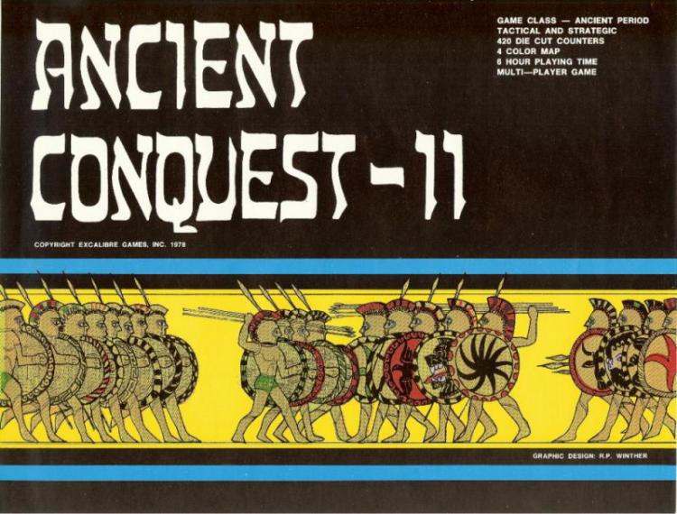 Ancient Conquest II image 1