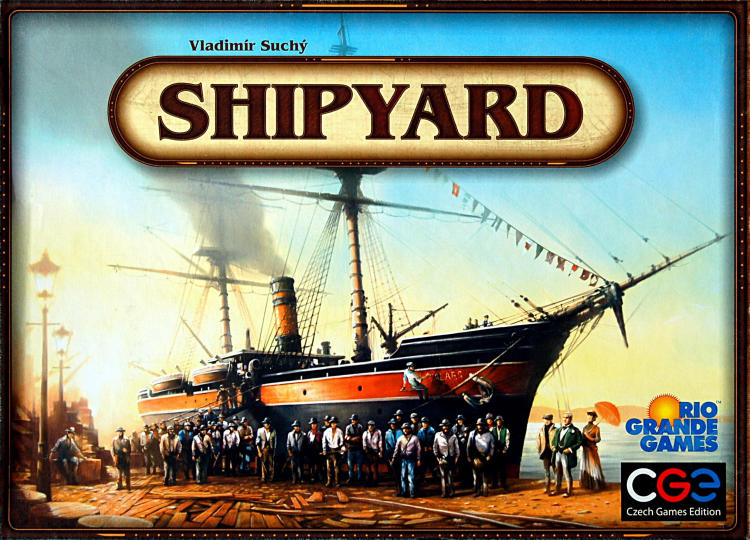 Shipyard image 1