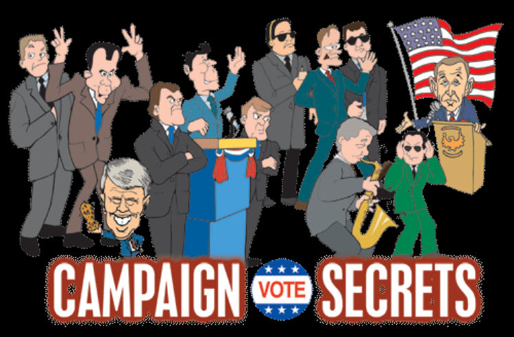 Campaign Secrets image 1