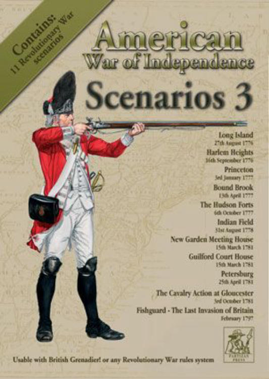 American War of Independence Scenarios 3 image 1