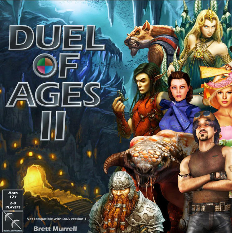 Duel of Ages 2 image 1