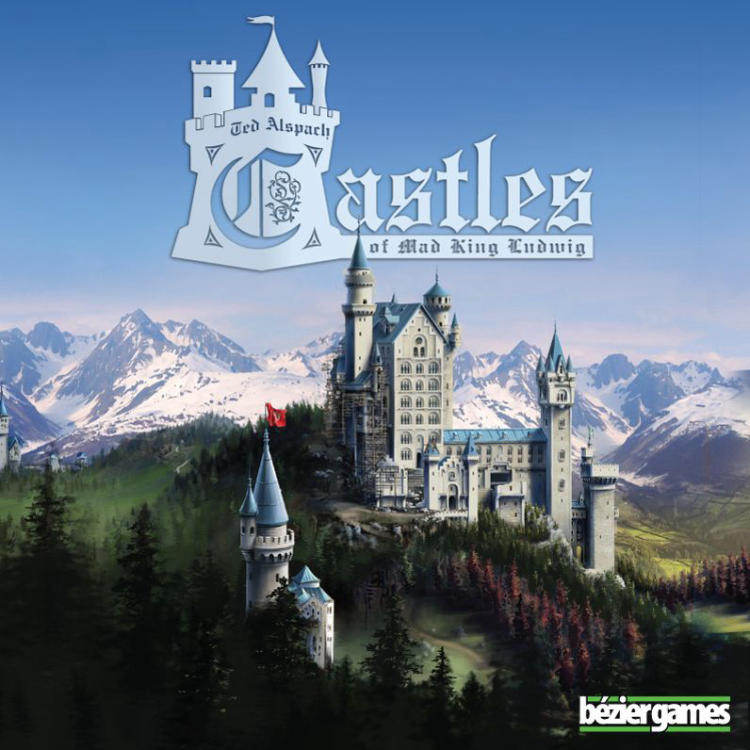 Castles of Mad King Ludwig image 1