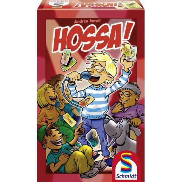 Hossa! image 1