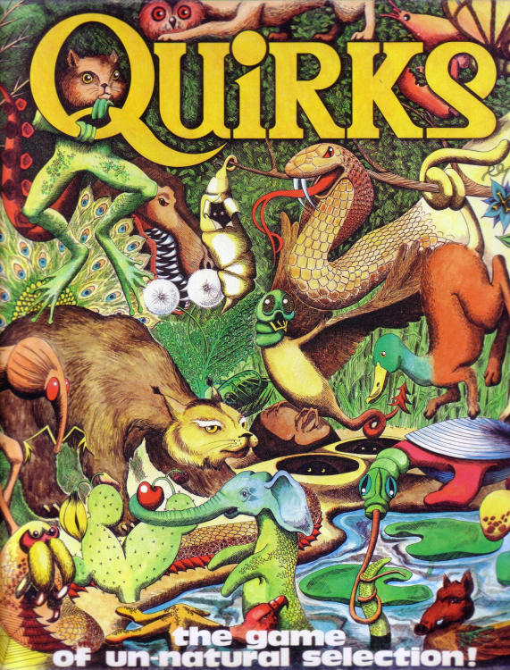 Quirks image 1