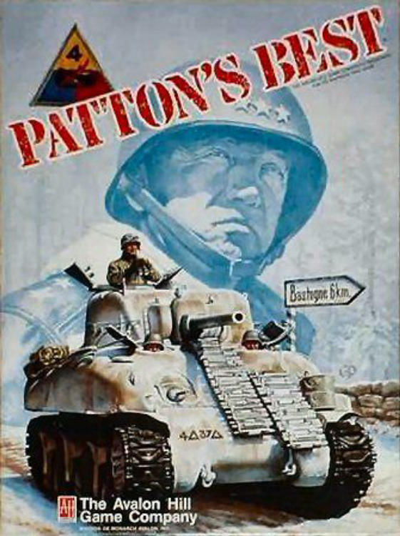 Patton's Best image 1