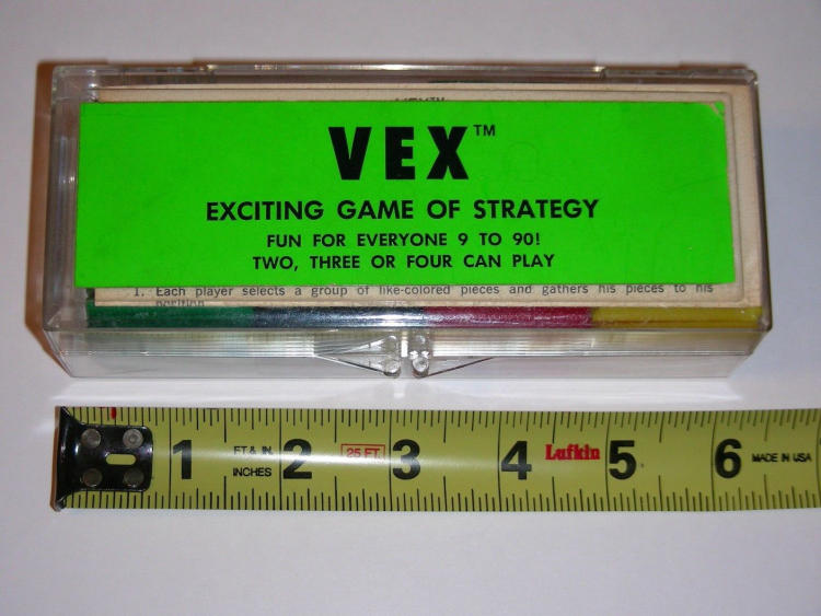 VEX: Exciting Game of Strategy image 1