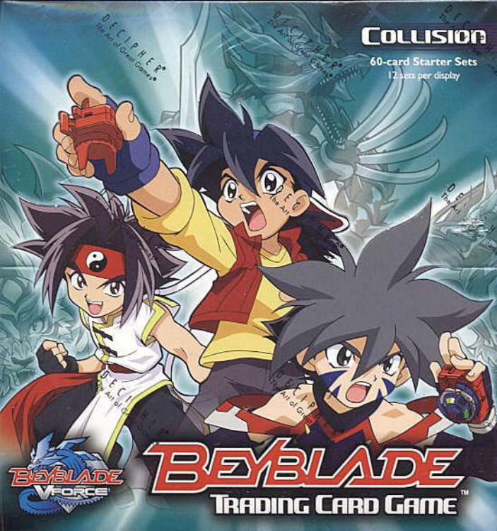 Beyblade TCG image 1