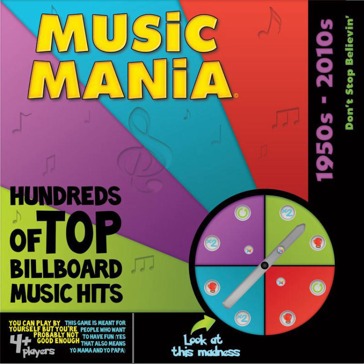 Music Mania image 1