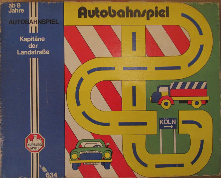 Autobahnspiel image 1