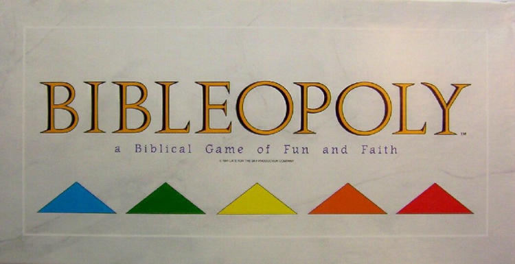 Bibleopoly image 1