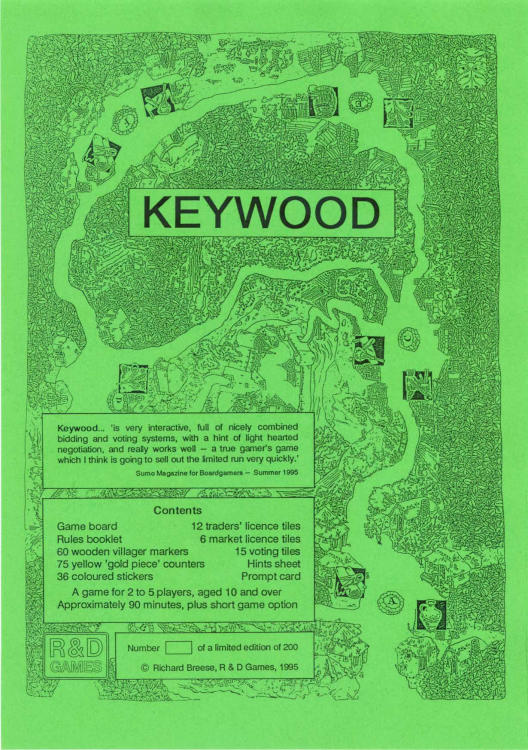 Keywood image 1