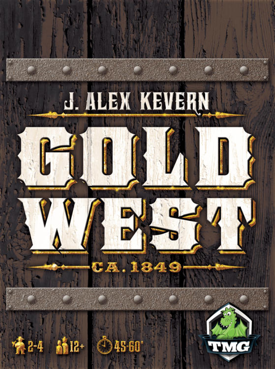 Gold West image 1