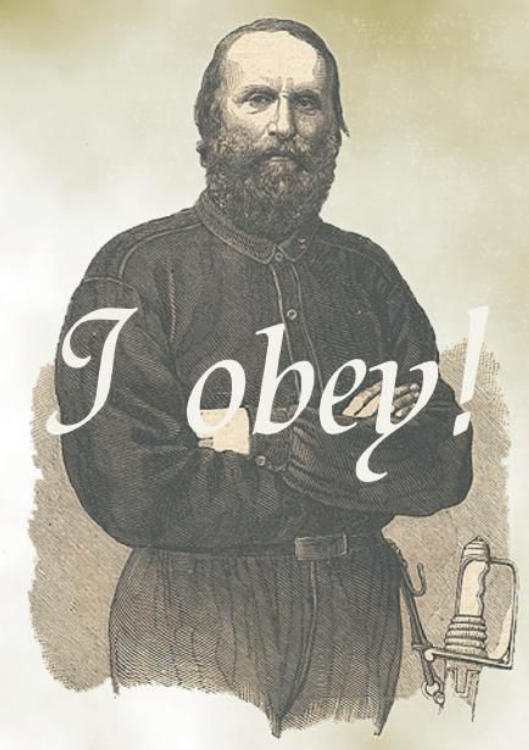 I Obey: The Campaign of Bezzecca 1866 image 1