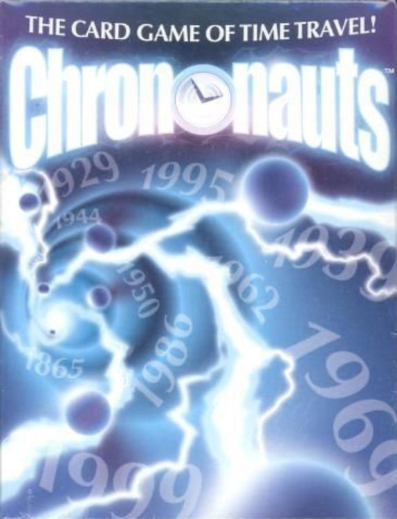 Chrononauts image 1