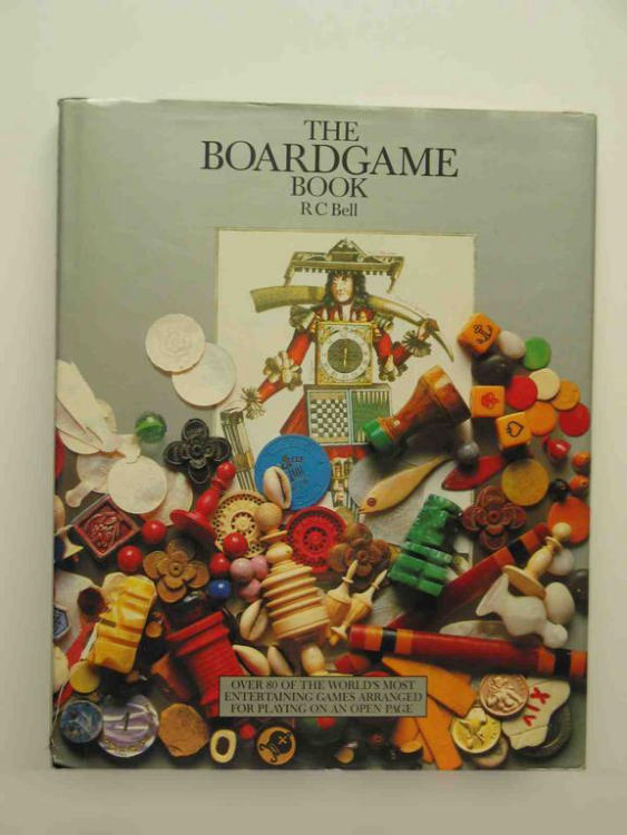 The Boardgame Book image 1