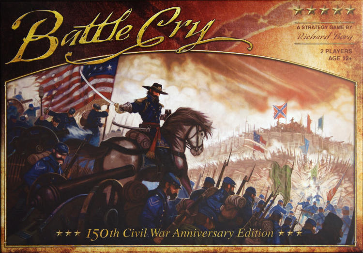 Battle Cry: 150th Civil War Anniversary Edition image 1