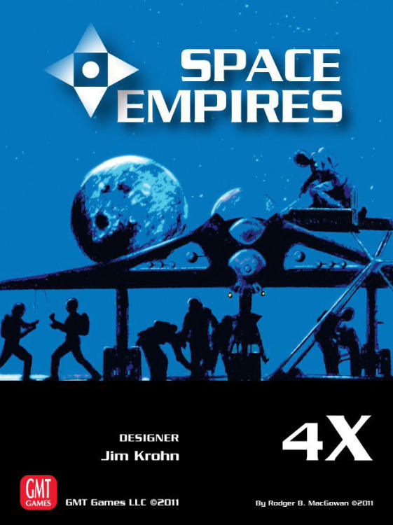 Space Empires: 4X image 1