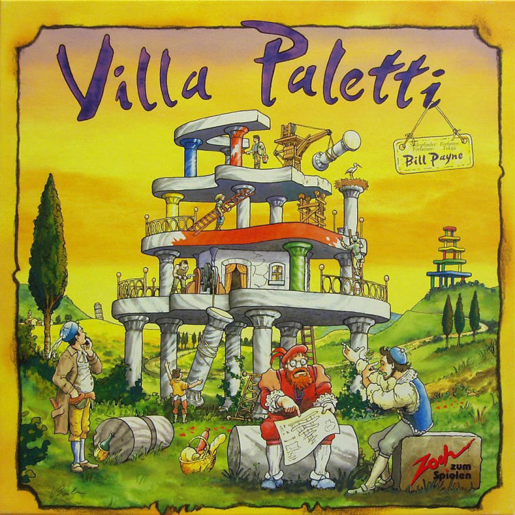 Villa Paletti image 1